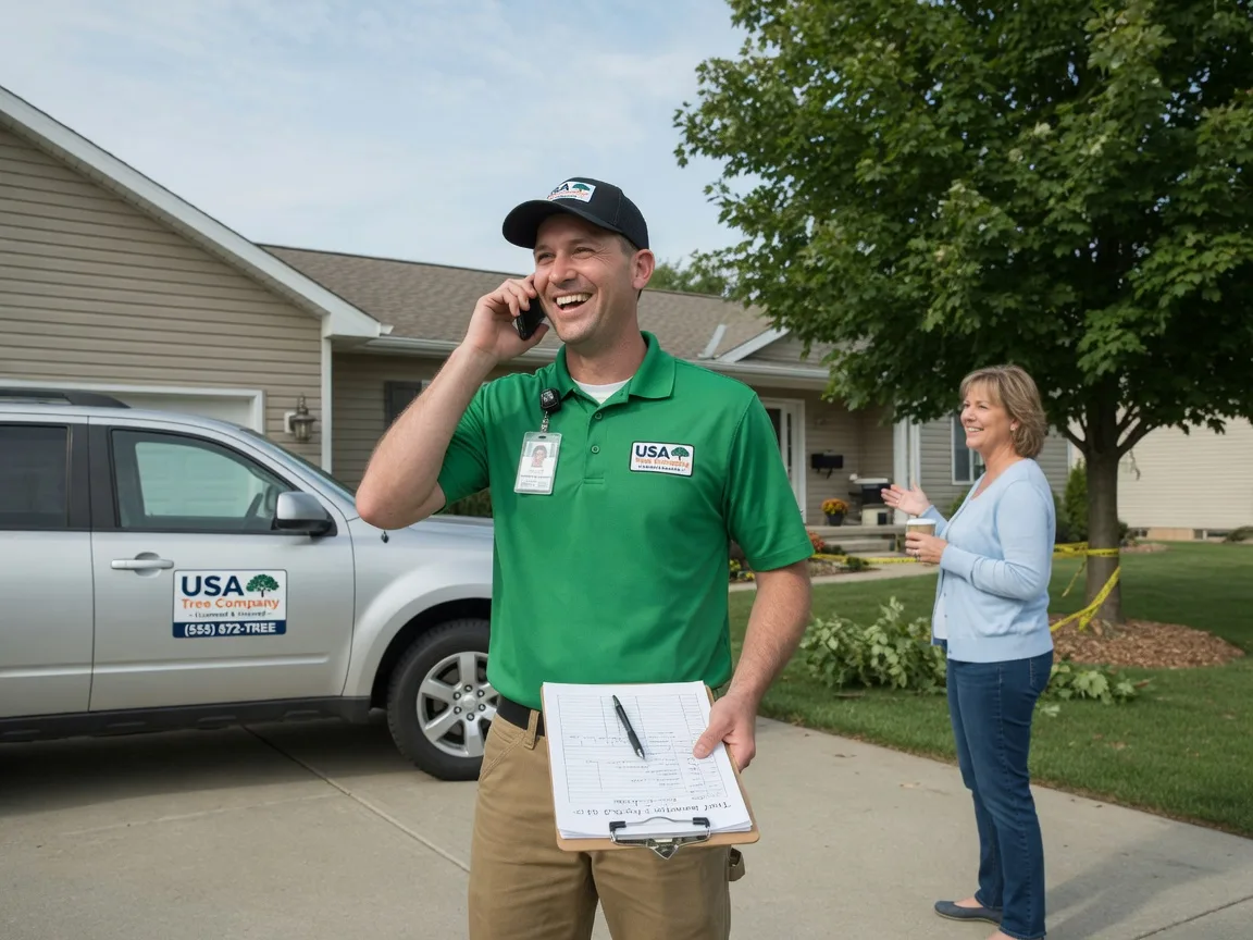 Tree Care Goshen, NY FAQs